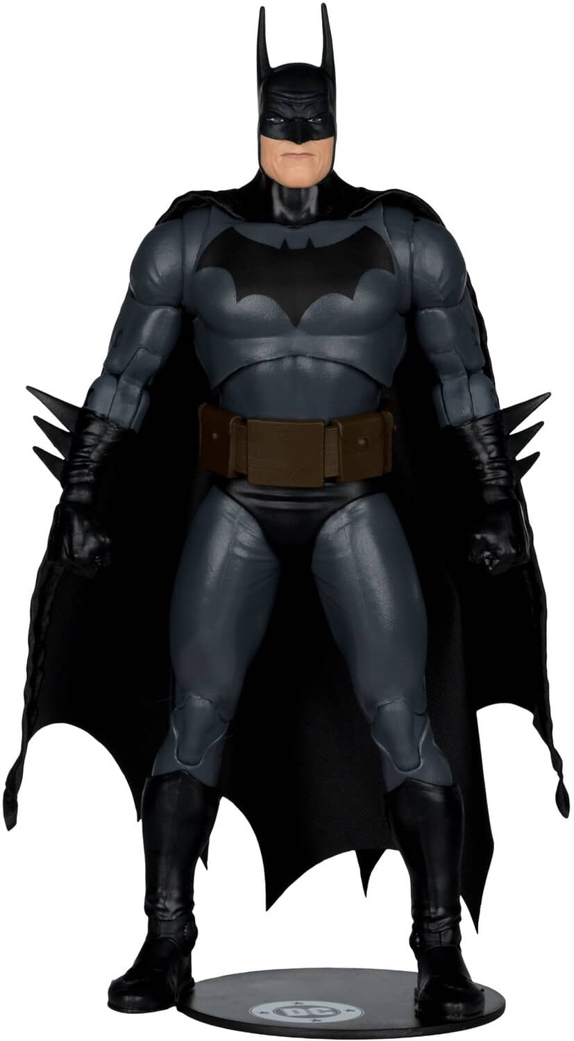 McFarlane Toys DC Direct Page Punchers Batman (Justice #1) 7