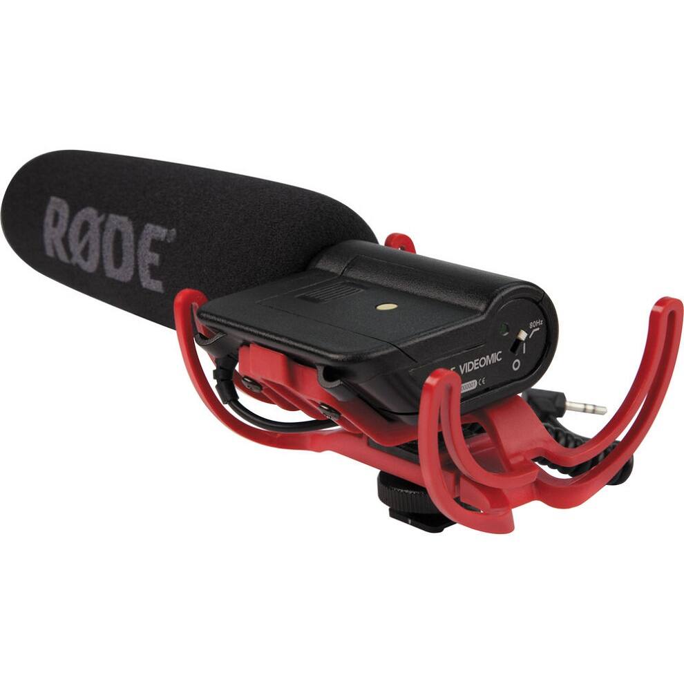 RODE VIDEO MIC