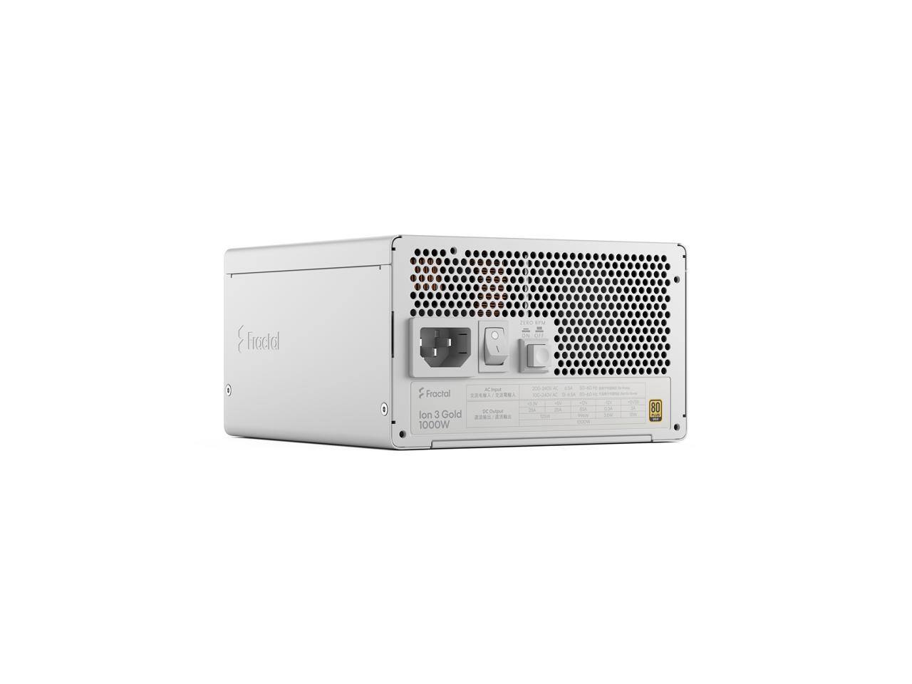 Fractal ZERO FM ON CAR - Fractal Ion 3 Gold 1000W - K-M JOD-GIOVA SASA 2 IN SNU 15 80