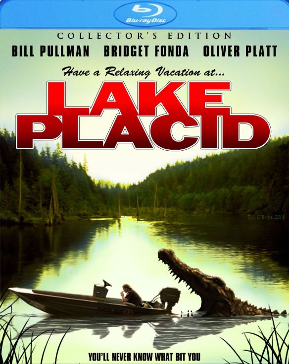  Lake Placid [Collector's Edition] [Blu-ray] [1999]