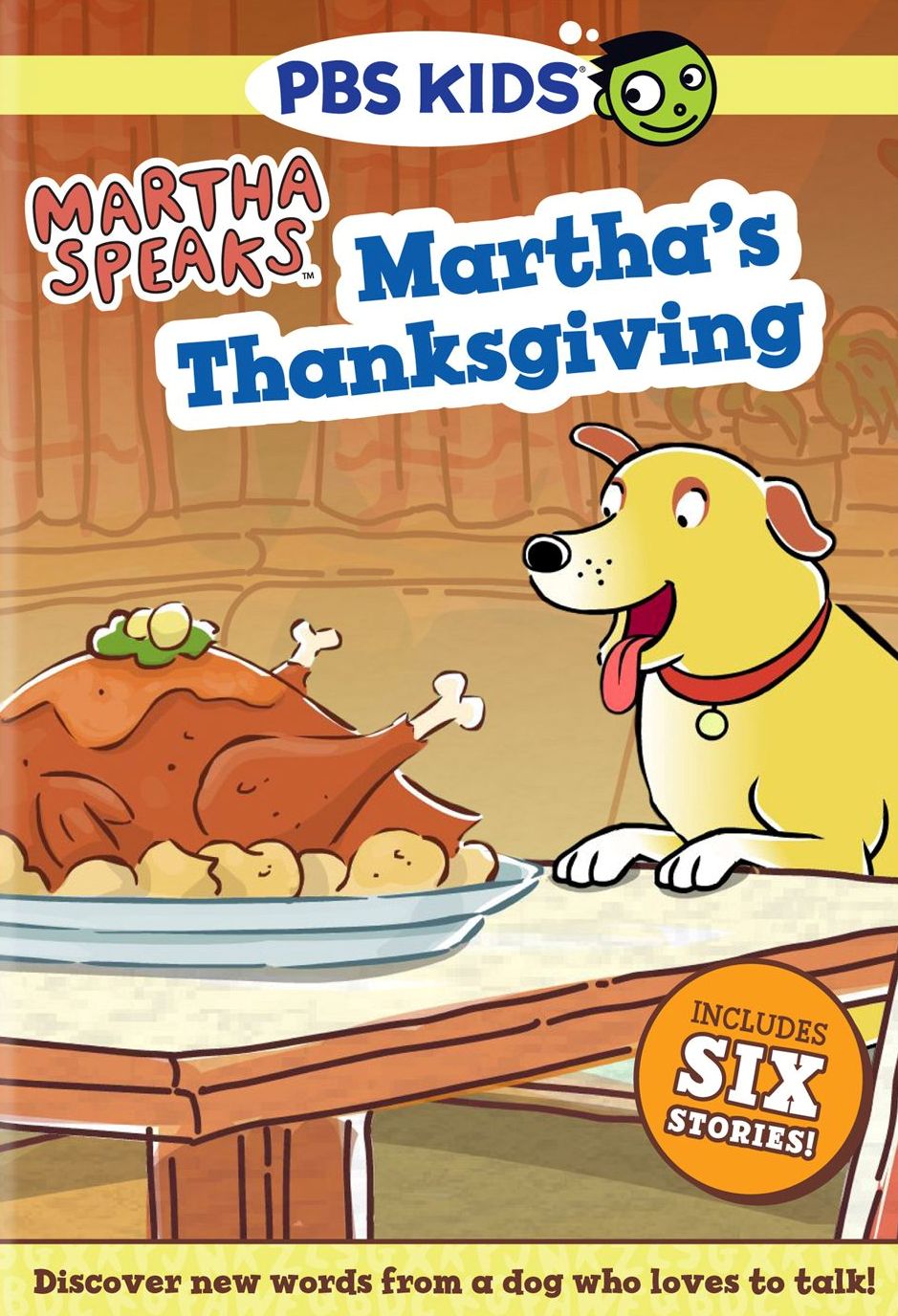 Best Buy Martha Speaks Martha S Thanksgiving DVD