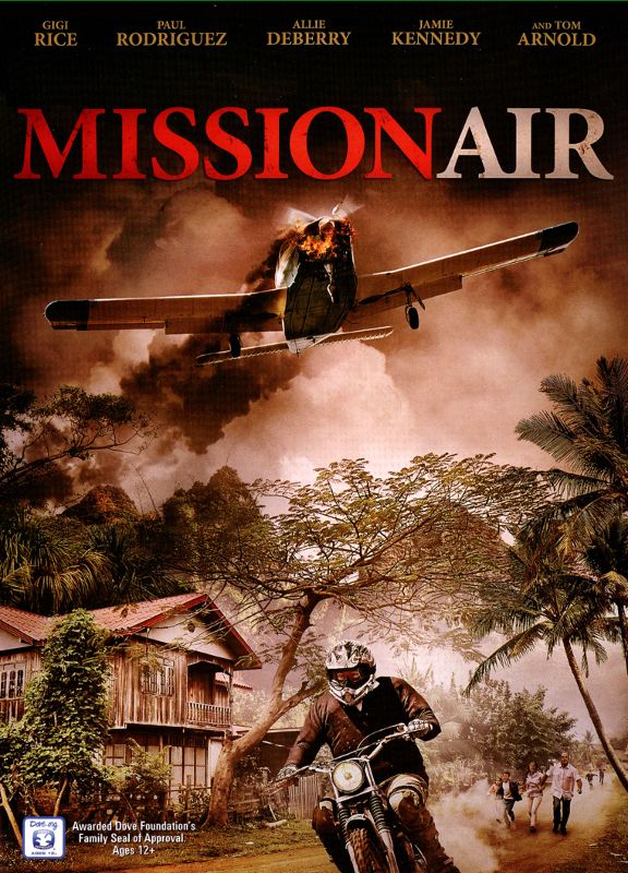  Mission Air [DVD] [2014]
