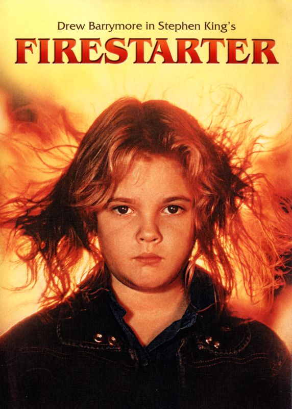  Firestarter [DVD] [1984]