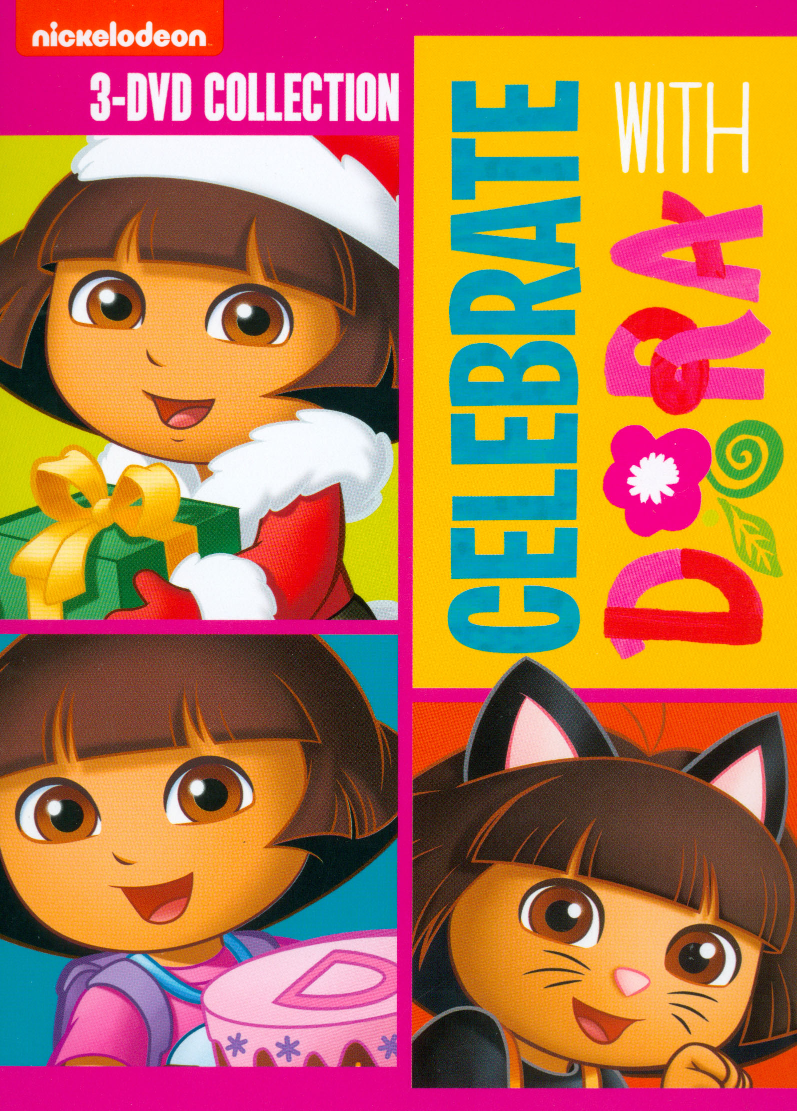 Dora The Explorer Dvd Collection
