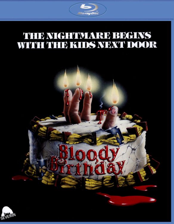  Bloody Birthday [Blu-ray] [1981]