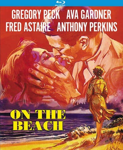 

On The Beach [Blu-ray] [1959]