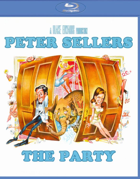  The Party [Blu-ray] [1968]