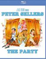 The Party [Blu-ray] [1968] - Front_Original