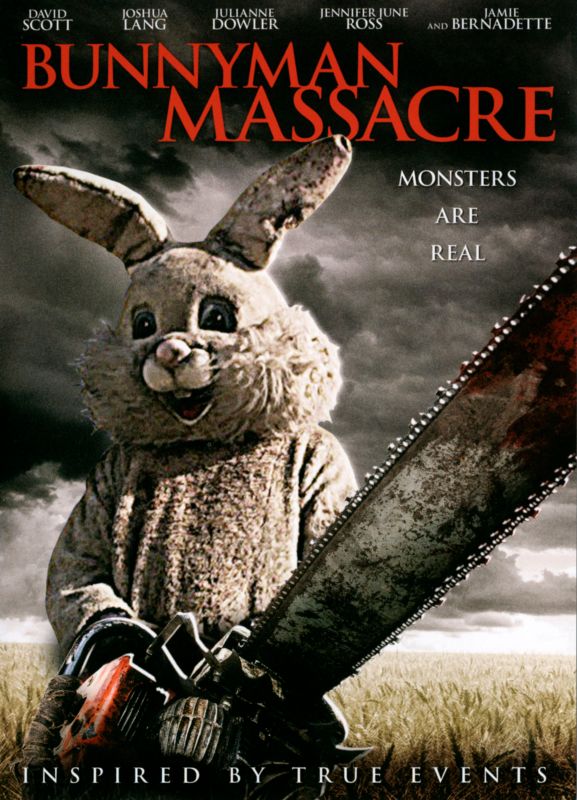  Bunnyman Massacre [DVD] [2014]