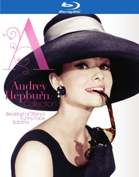  Audrey Hepburn Collection [3 Discs] [Blu-ray]
