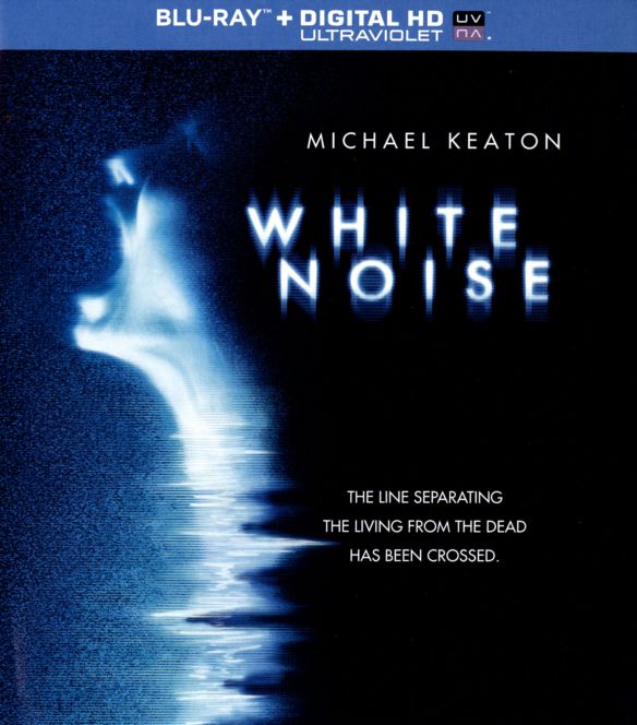  White Noise [Includes Digital Copy] [UltraViolet] [Blu-ray] [2005]