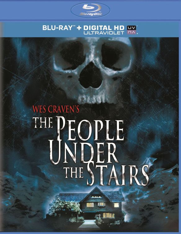  The People Under the Stairs [Includes Digital Copy] [Blu-ray] [1991]