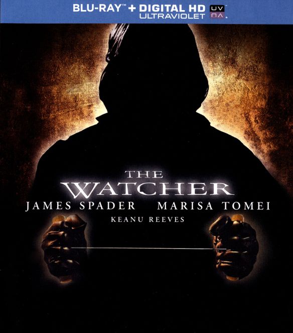  The Watcher [Includes Digital Copy] [UltraViolet] [Blu-ray] [2000]