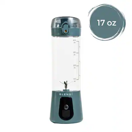 17 oz
400 ml
300 ml
200 ml
100 ml
BLENDi