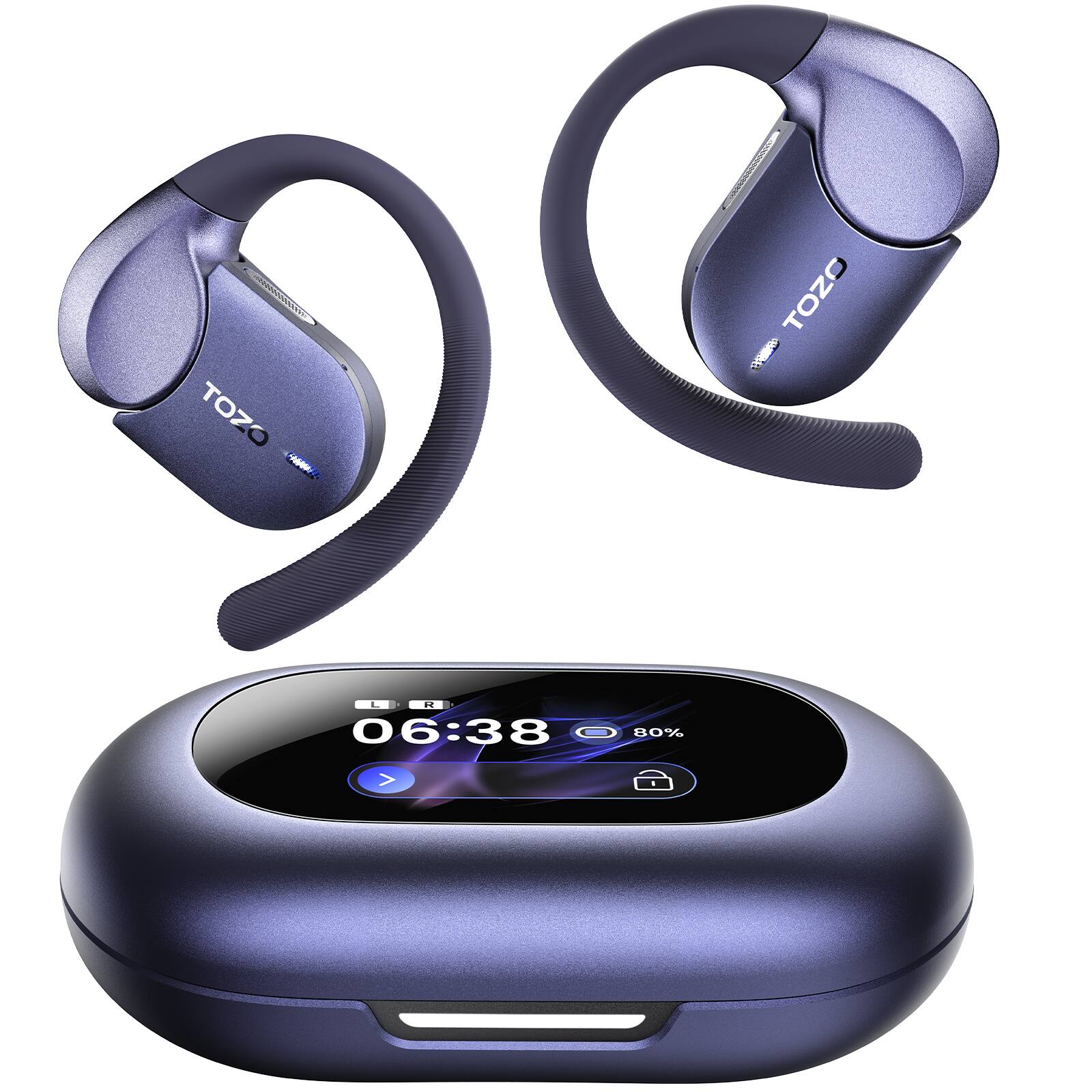 Titanium Blue