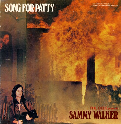 Sammy Walker - Broadside Ballads, Vol. 8: Song for Patty   - COMPACT DISCS [CD] price history on PriceWatchPro