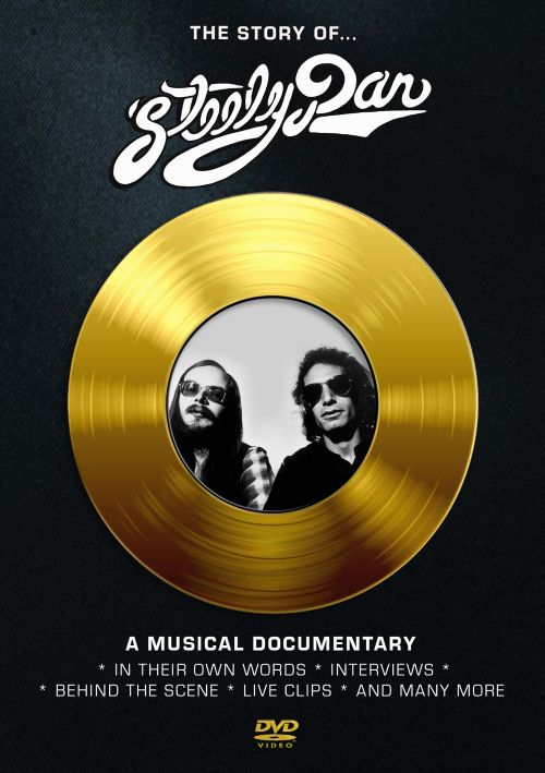  The Story of... Steely Dan: A Musical Documentary [DVD] [2014]