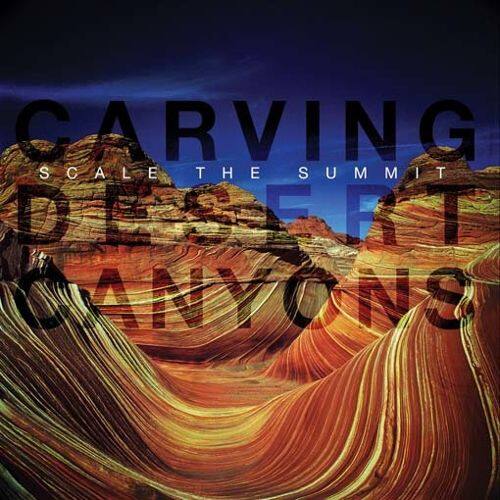 

Carving Desert Canyons [LP] - VINYL