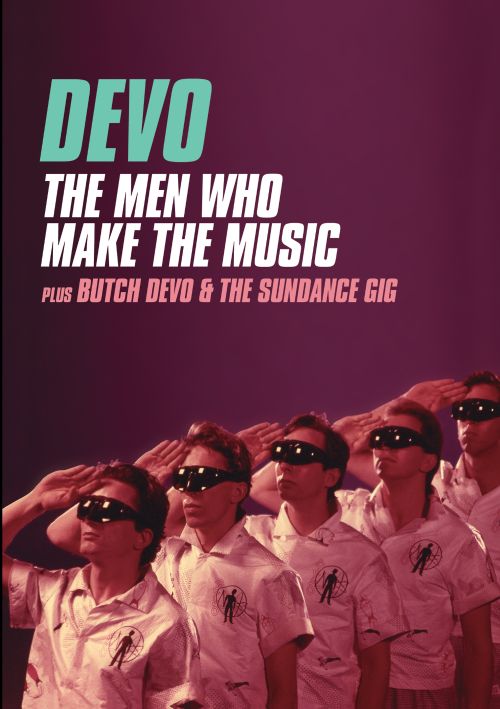Men Who Make the Music/Butch Devo & The Sundance [DVD]