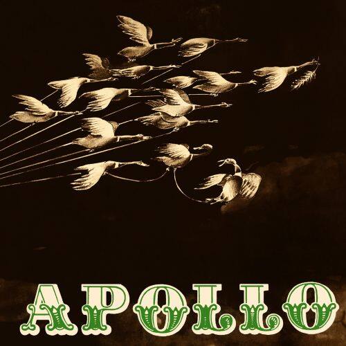 

Apollo [LP] - VINYL