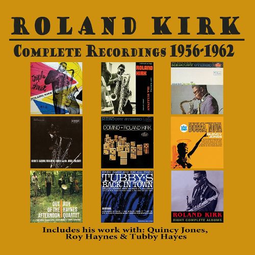  Complete Recordings: 1956-1962 [CD]