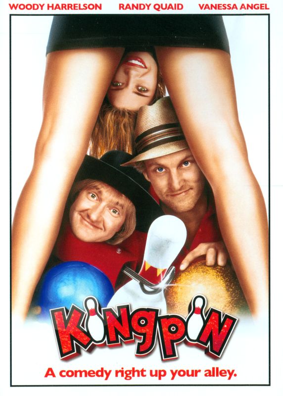  Kingpin [DVD] [1996]