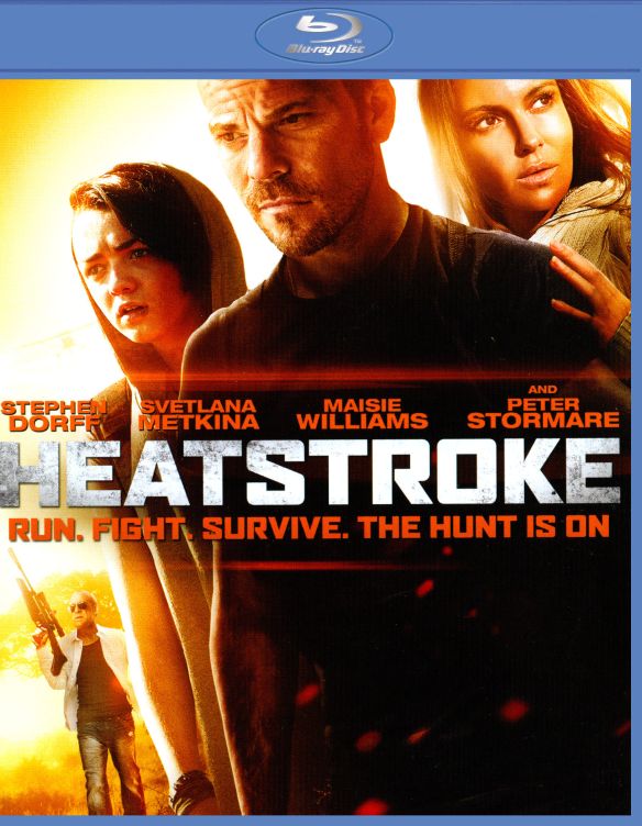 Heatstroke [Blu-ray] [2014]