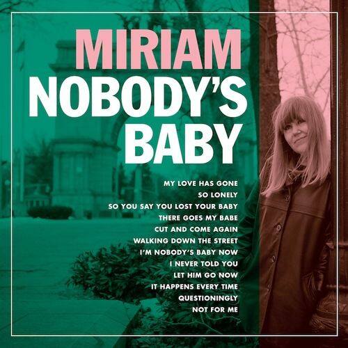 

Nobody's Baby [LP] - VINYL