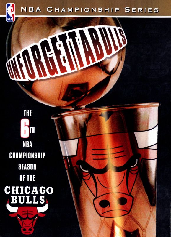 NBA Champions 1998: Chicago Bulls [DVD] [1998]