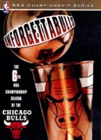 NBA Champions 1998: Chicago Bulls [DVD] [1998] - Front_Original