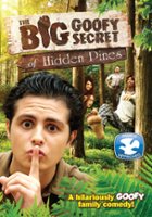 The Big Goofy Secret of Hidden Pines [DVD] [2013] - Front_Original