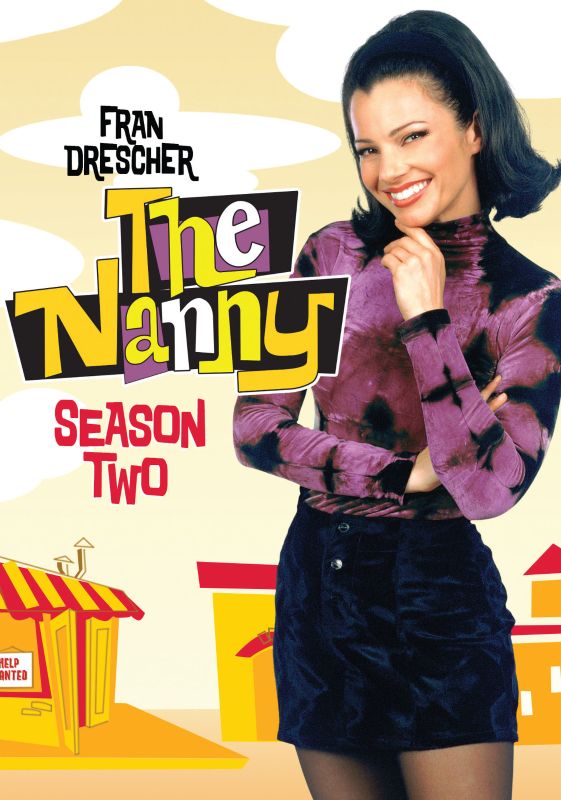  The Nanny: The Complete Second Season [2 Discs] [DVD]