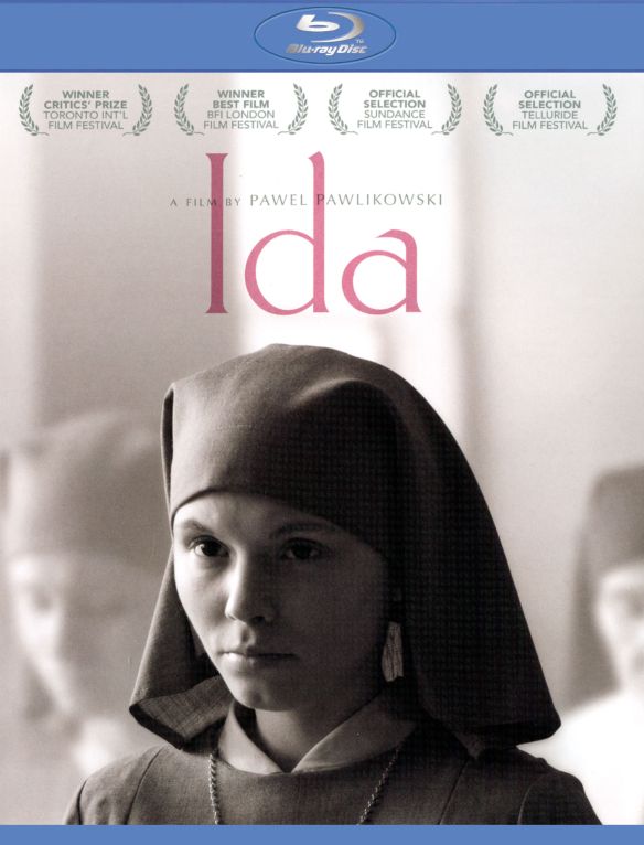 Ida [Blu-ray] [2013]