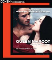 Queen Margot [20th Anniversary Director's Cut] [Blu-ray] [1994] - Front_Original