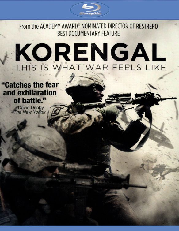  Korengal [Blu-ray] [2014]