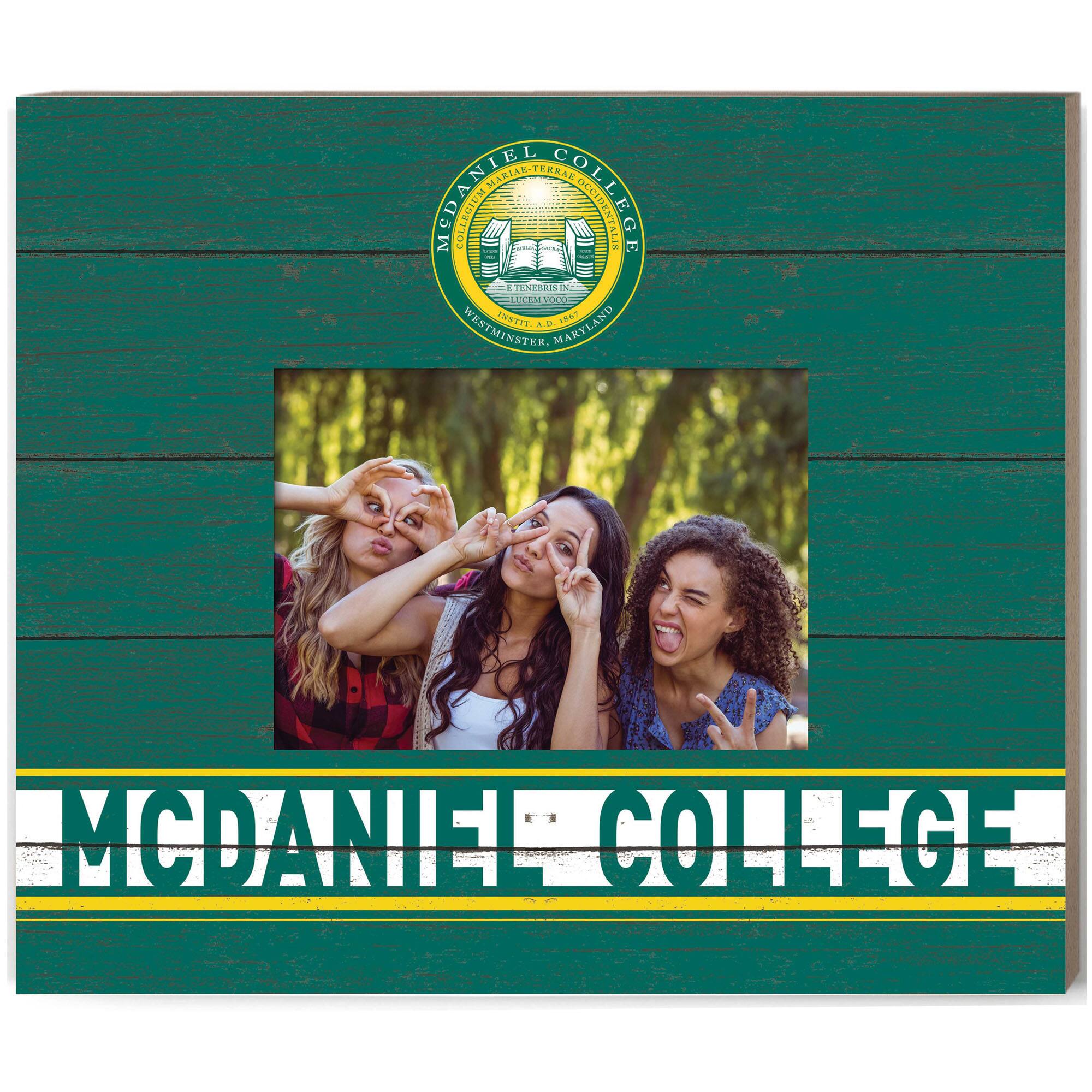 MCDANIEL COLLEGE