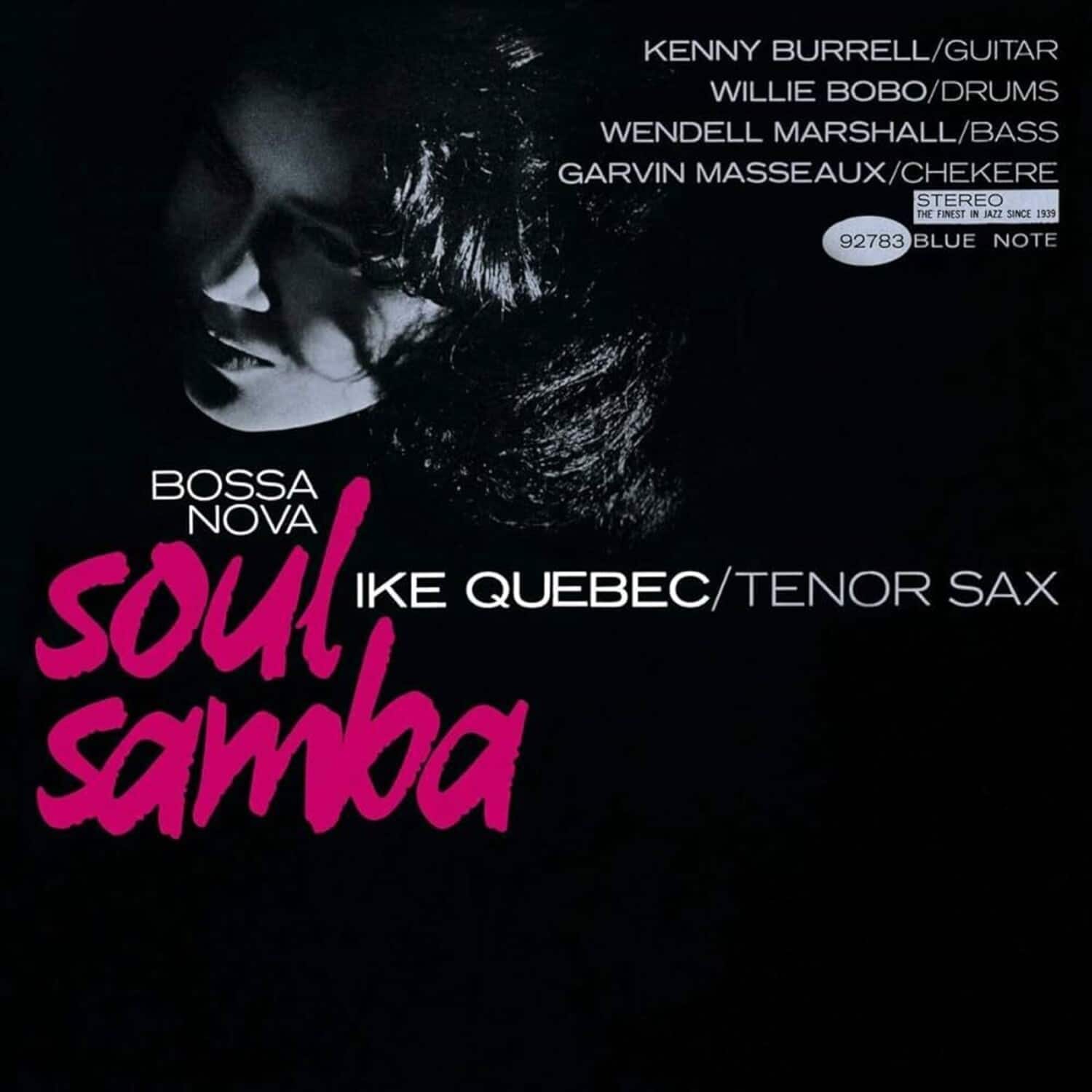 Ike Quebec - Bossa Nova Soul Samba (Blue Note Tone Poet Vinyl Edition)   - VINYL LP price history on PriceWatchPro