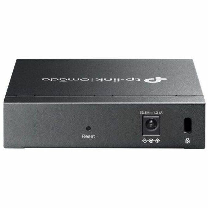 ルーター・ネットワーク機器 Omada 5-Port 10G Multi-Gigabit Switch TP Link Omada Omada 5 Port Gigabit Easy Managed Switch with 4 Port