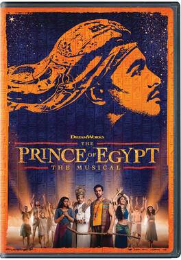 The Prince of Egypt: The Musical - DVD