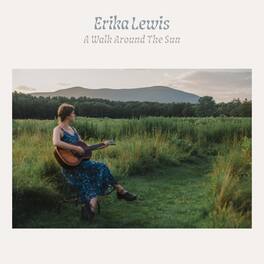 Erika Lewis - A Walk Around The Sun - VINYL LP