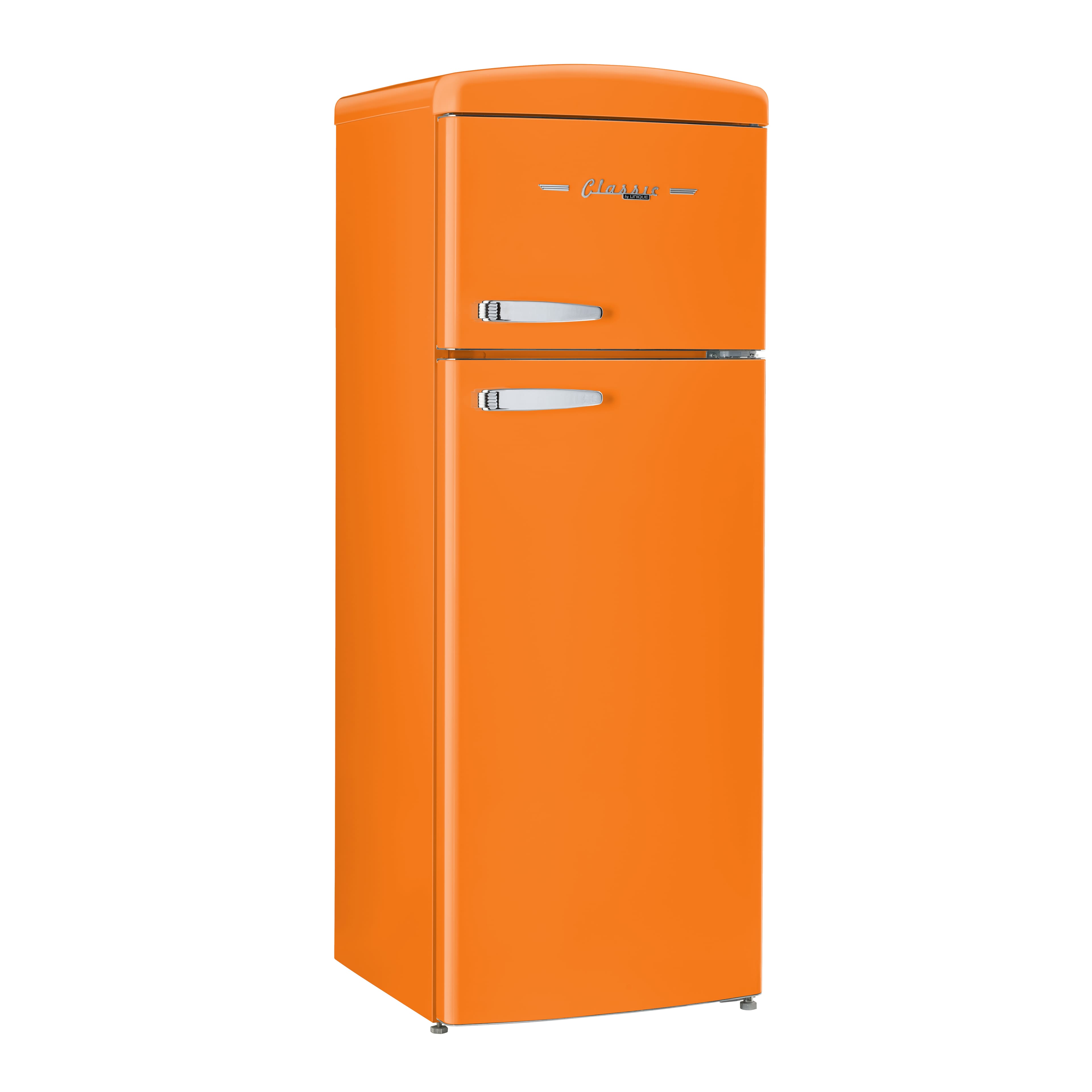 Unique Appliances 21 in. Wide Classic Retro 7.5cu.ft Compact Top