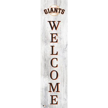 GIANTS
WELCOME