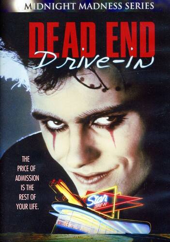 Dead End Drive-In  - DVD