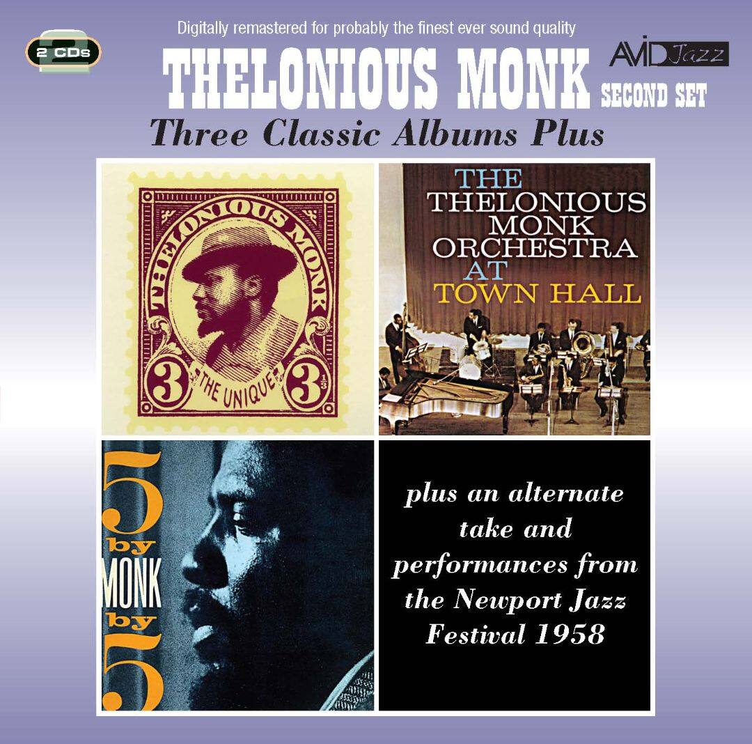 Best Buy: Three Classic Albums Plus [CD]