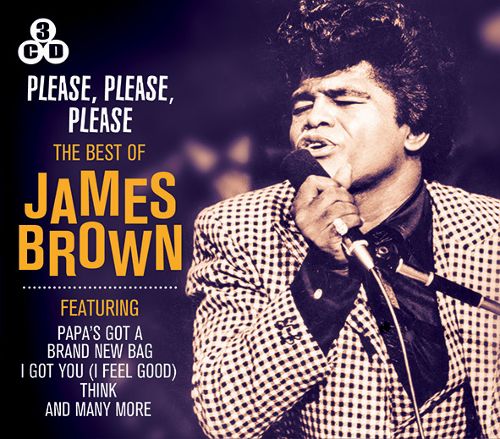 Best Buy: Please, Please, Please: The Best of James Brown [CD]