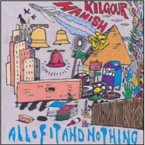 

All of It and Nothing [LP] - VINYL