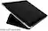 Alt View Standard 2. Incase - Convertible Magazine Jacket for Apple iPad 2 - White/Black.