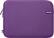 Front Standard. Incase - Neoprene Sleeve for 13" Apple® MacBook® and MacBook® Pro Laptops - Concord Purple.