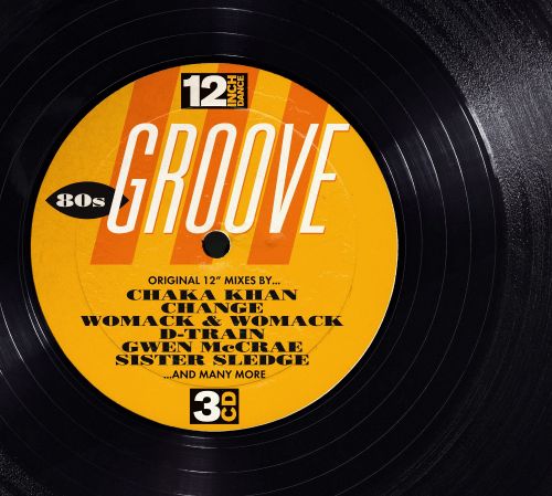  12 Inch Dance: '80s Groove [CD]