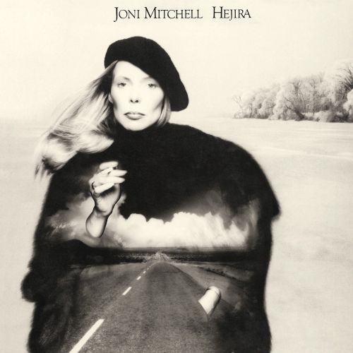  Hejira [LP] - VINYL